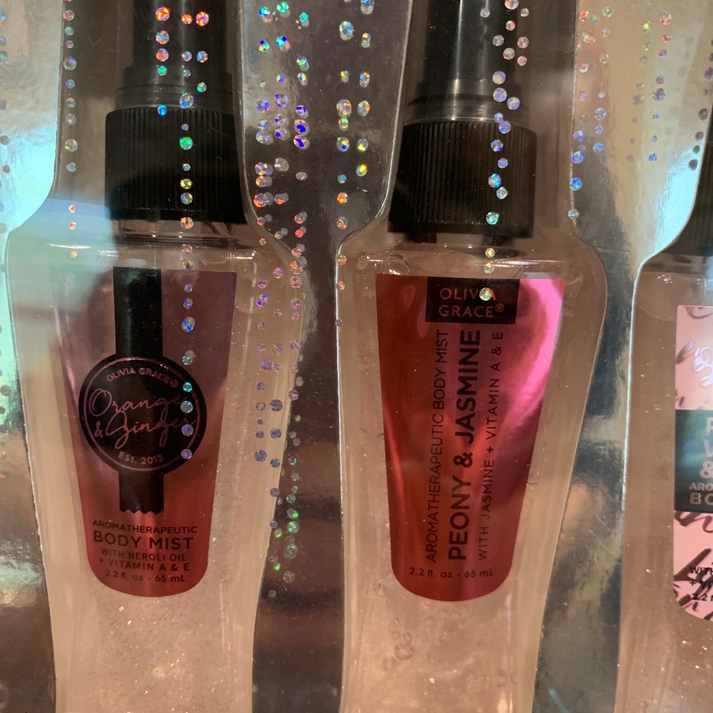 Olivia grace body mist - Picture 3 of 5
